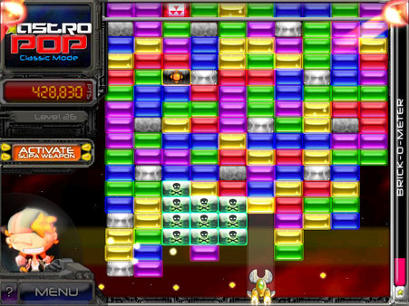 AstroPop Deluxe for linux