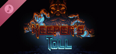 Keeper's Toll Soundtrack cover art