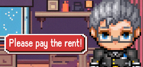 Please pay the rent! cover art