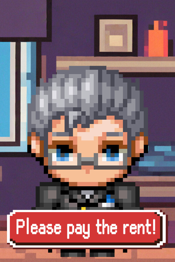 Steam portrait for Please pay the rent!.