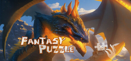 Fantasy Puzzle 3D奇幻拼图VR PC Specs