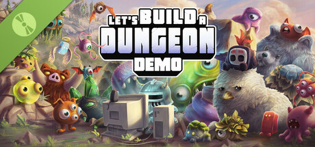 Let's Build a Dungeon Demo cover art