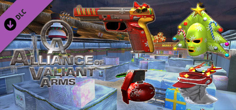 Alliance of Valiant Arms - Christmas Elite Camo cover art