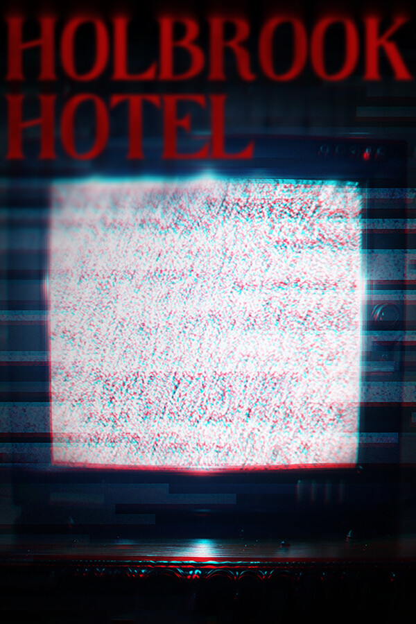 Steam portrait for Holbrook Hotel.