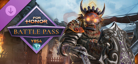 For Honor - Y8S4 Battle Pass cover art