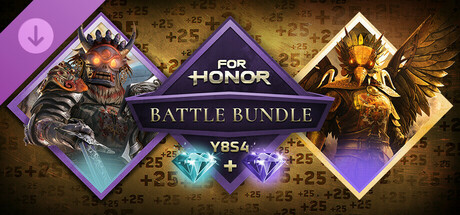 For Honor - Y8S4 Battle Bundle cover art