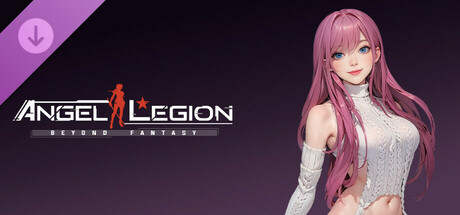 Angel Legion-DLC Sexy Sweater A cover art