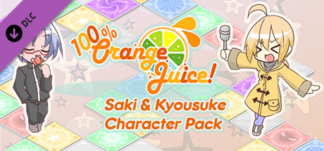 Save 50 On 100 Orange Juice Saki Kyousuke Character Pack On