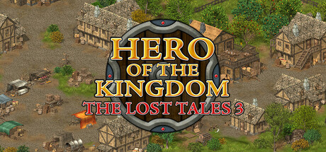 Hero of the Kingdom: The Lost Tales 3 PC Specs