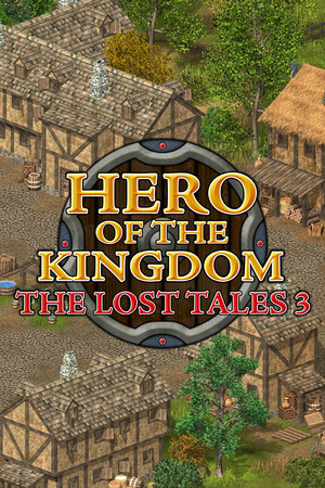 Hero of the Kingdom: The Lost Tales 3 game image