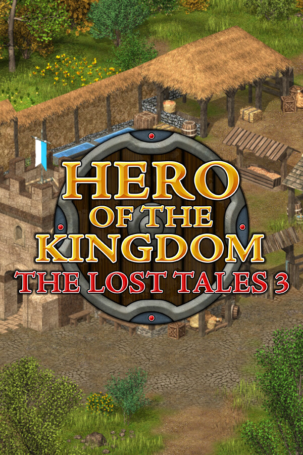 Hero of the Kingdom: The Lost Tales 3 for steam