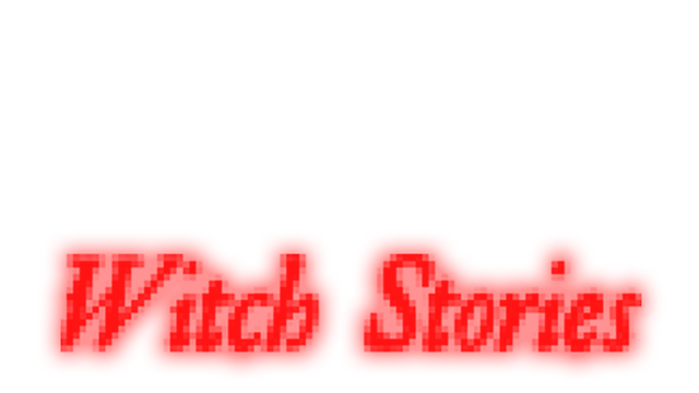 Witch Stories Logo