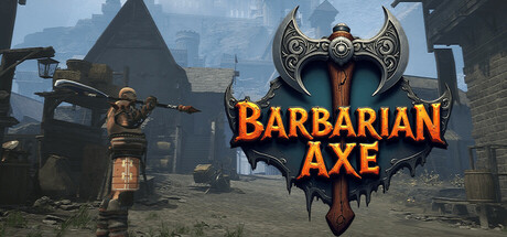 Barbarian Axe PC Specs