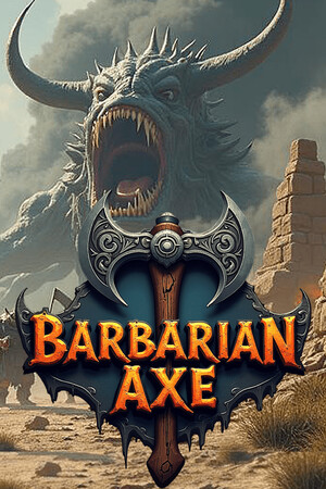 Barbarian Axe game image