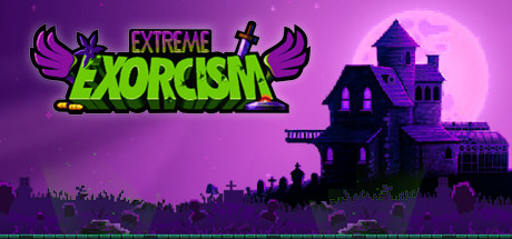Extreme Exorcism cover art