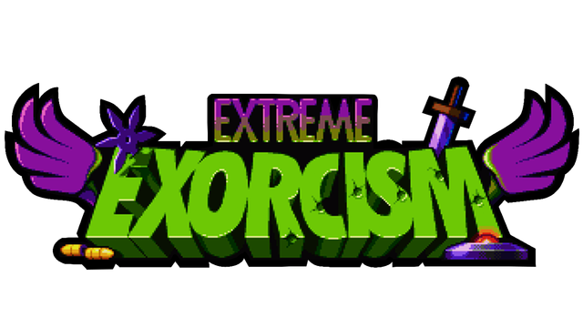 Extreme Exorcism Logo