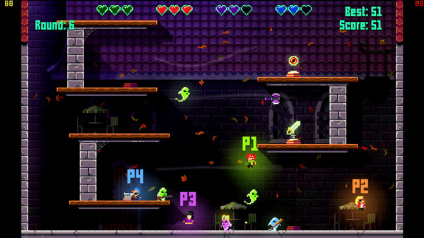 Extreme Exorcism for linux