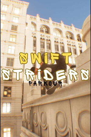 SWIFT STRIDERS PARKOUR game image