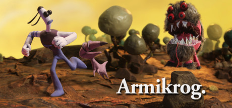 Armikrog cover art