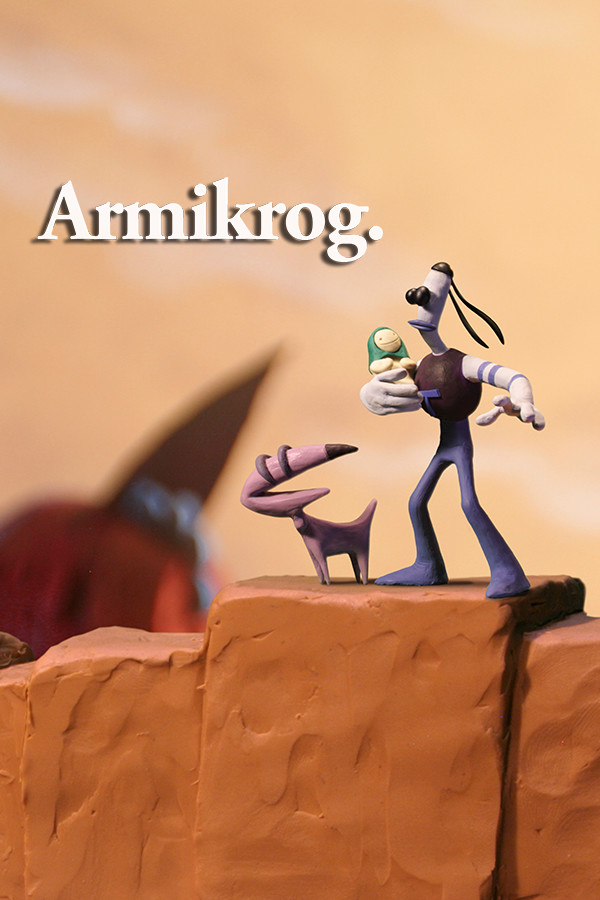 Armikrog for steam