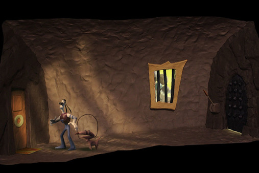 Armikrog screenshot