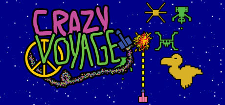 Crazy Voyage cover art