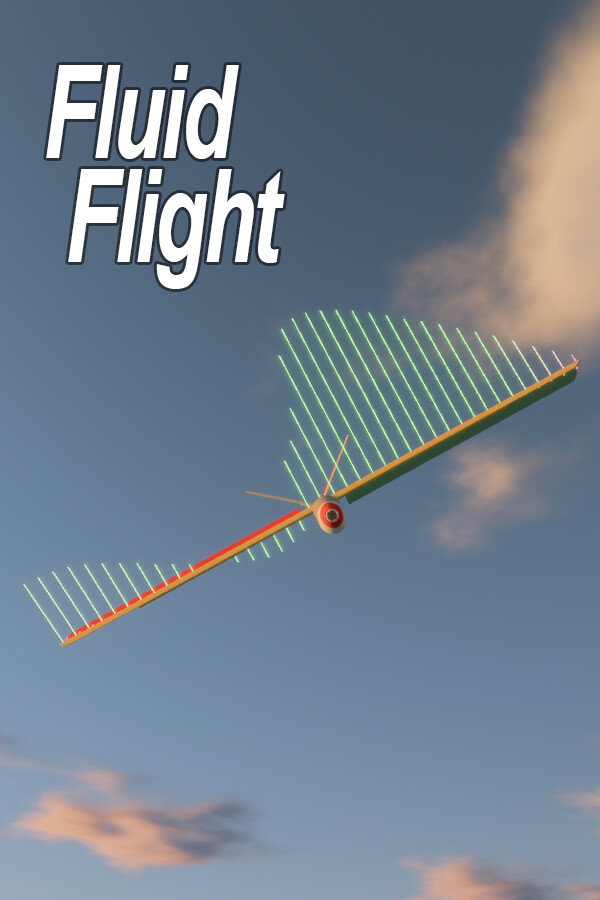 Steam portrait for Fluid Flight.