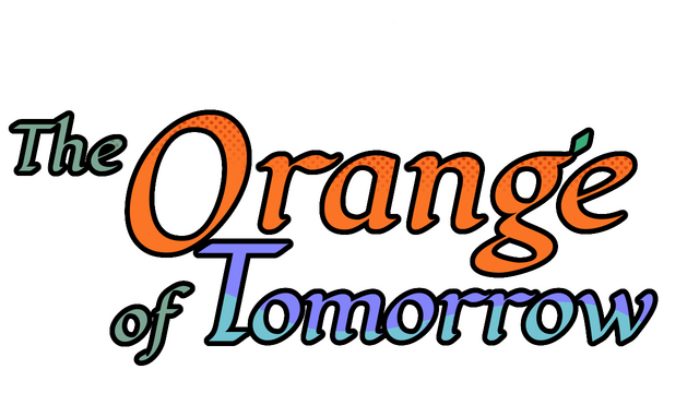 The Orange of Tomorrow Logo