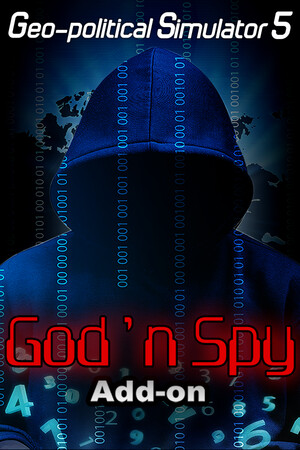 God'n Spy Add-on - Geo-Political Simulator 5