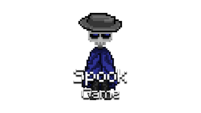 Spook Game Logo