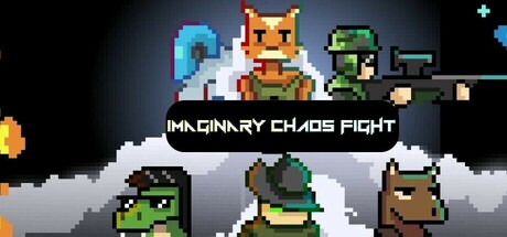 Imaginary Chaos Fight cover art