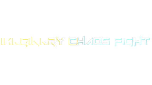 Imaginary Chaos Fight Logo