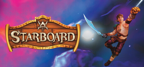 Starboard cover art