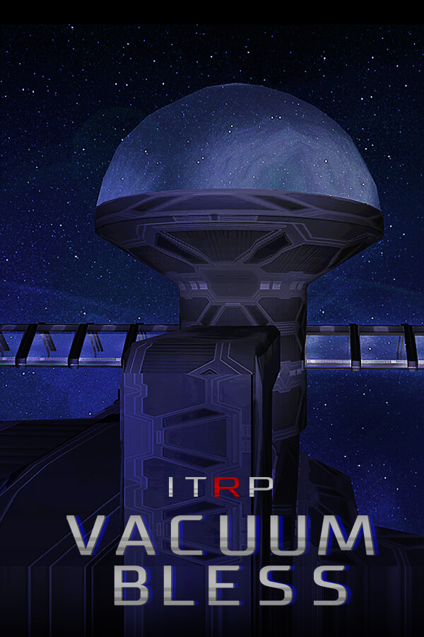 Steam portrait for ITRP _ Vacuum Bless.