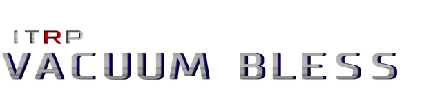 ITRP _ Vacuum Bless Logo