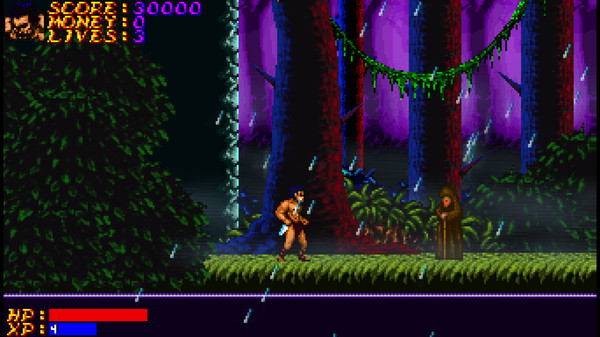 Insanity's Blade game for Linux 1