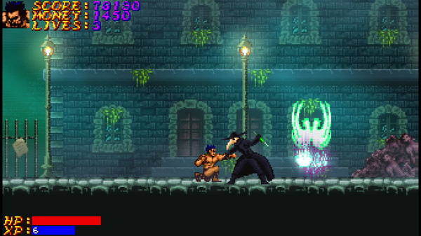 Insanity's Bladefor windows and Linux 1