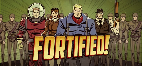 Boxart for Fortified