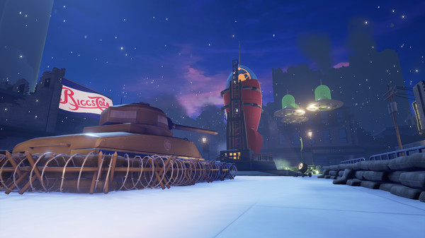 Скриншот из Fortified