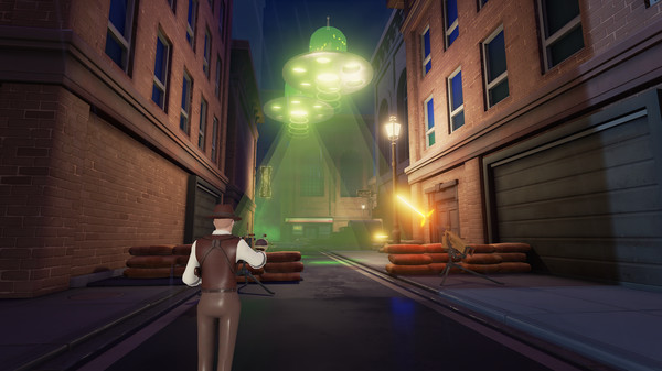 Скриншот из Fortified