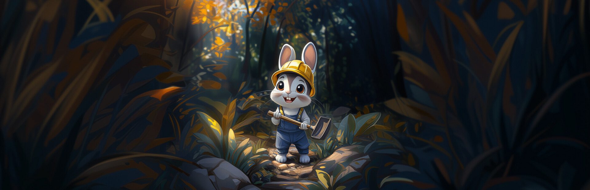 Animal Workforce: Idle Tycoon Clicker Hero Image