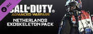 Call of Duty: Advanced Warfare - Flag Pack - Netherlands