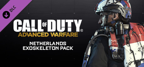 Call of Duty: Advanced Warfare - Netherlands Exoskeleton Pack