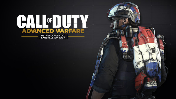 Скриншот из Call of Duty: Advanced Warfare - Flag Pack - Netherlands