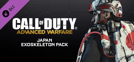 Call of Duty: Advanced Warfare - Japan Exoskeleton Pack