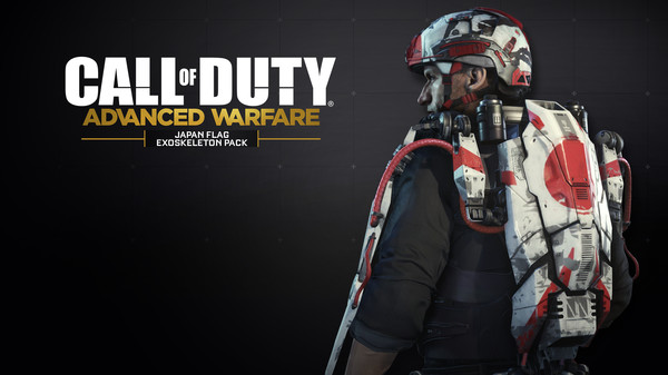 Скриншот из Call of Duty: Advanced Warfare - Flag Pack - Japan