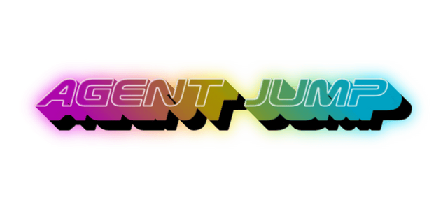 AGENT JUMP Logo
