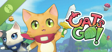 Cats Go! Demo cover art