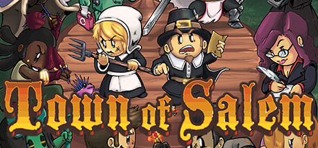 Town of Salem cover art