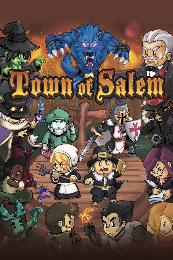 Town of Salem for steam Town of Salem for steam